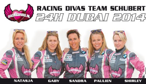 Racing Divas